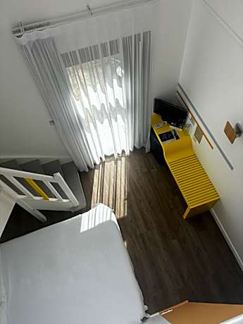 Duplex Quadruple Room