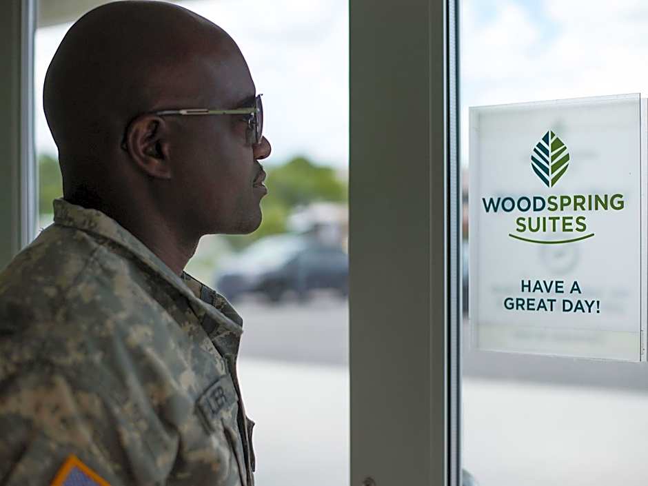 WoodSpring Suites Macon North I-75