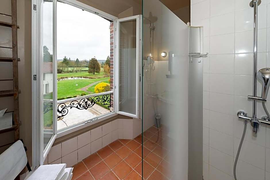 Le Gingko - Hotel du Golf Parc Robert Hersant