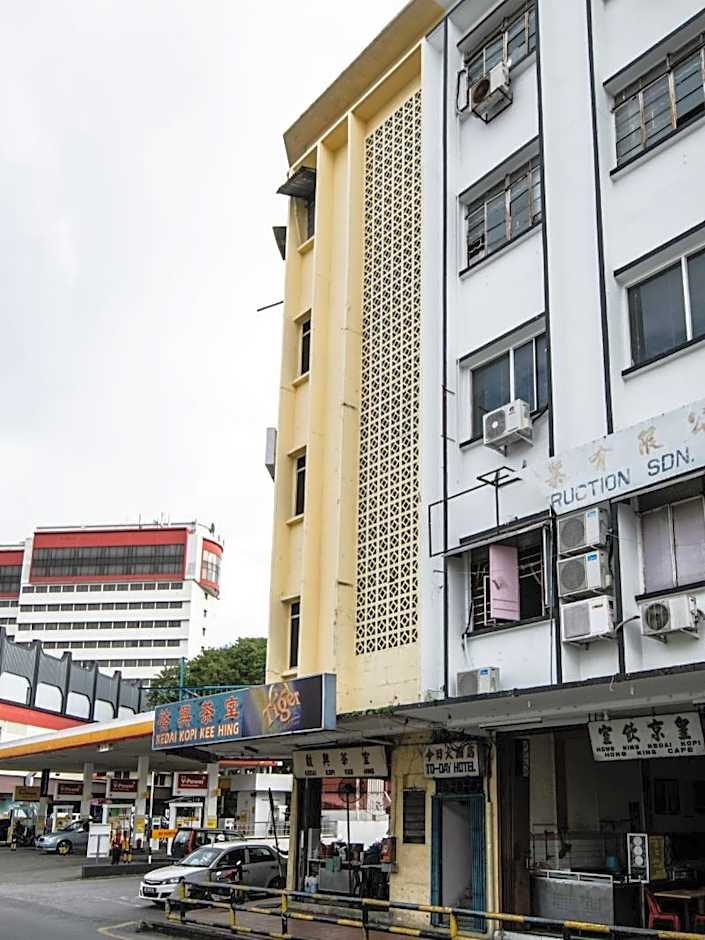 OYO 89706 To-day Hotel