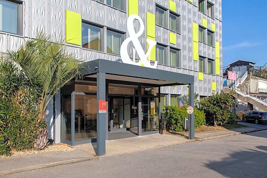 B&B Hotel ORLY RUNGIS Aeroport
