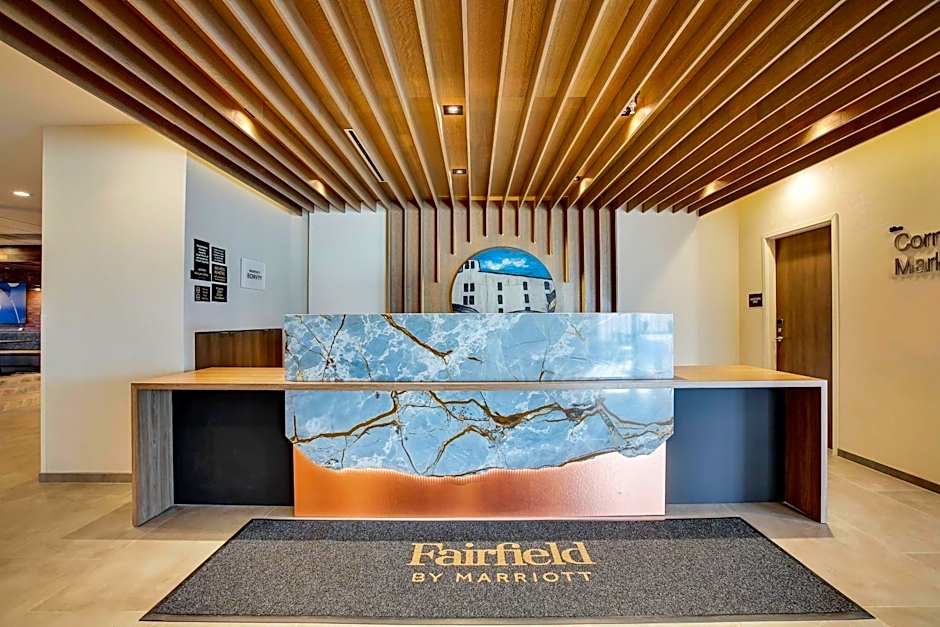 Fairfield Inn & Suites by Marriott Bardstown