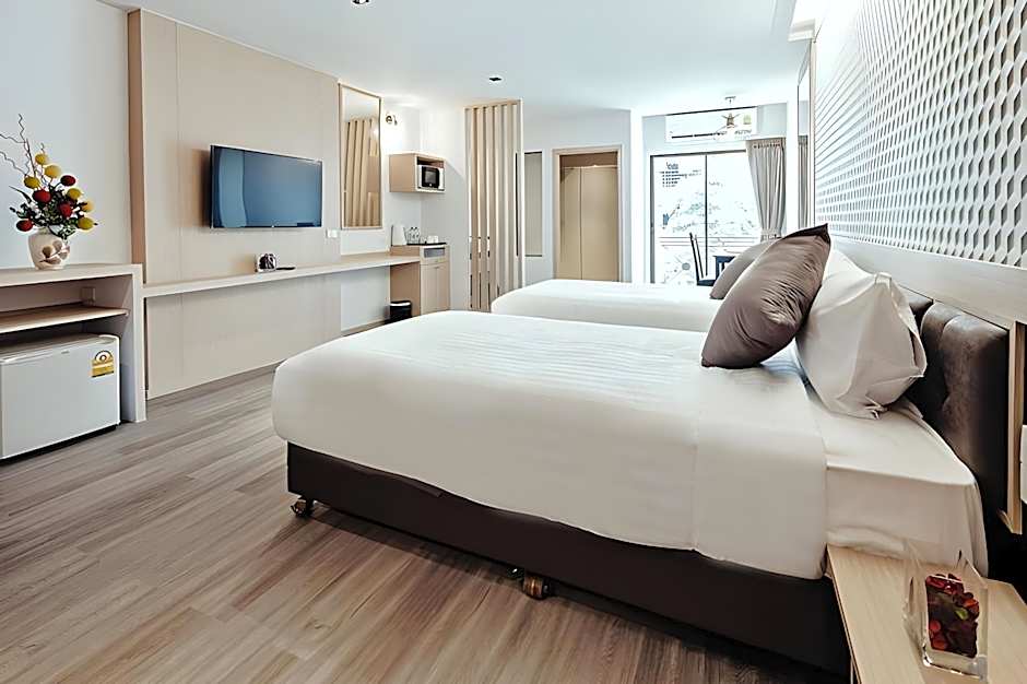 Three Sukhumvit Hotel