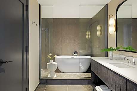 King Suite with Panoramic View