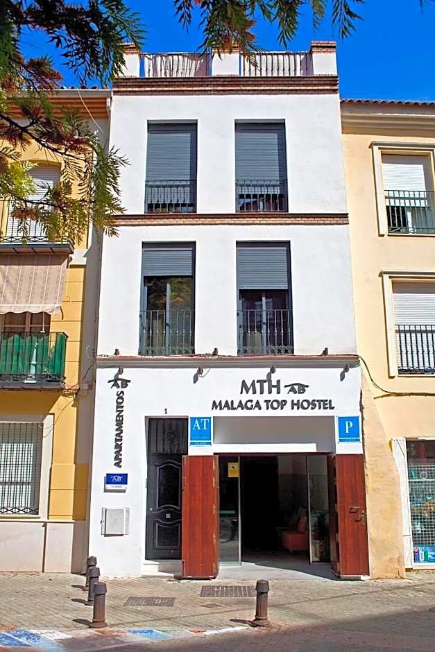 Malaga Stop Hostel AB