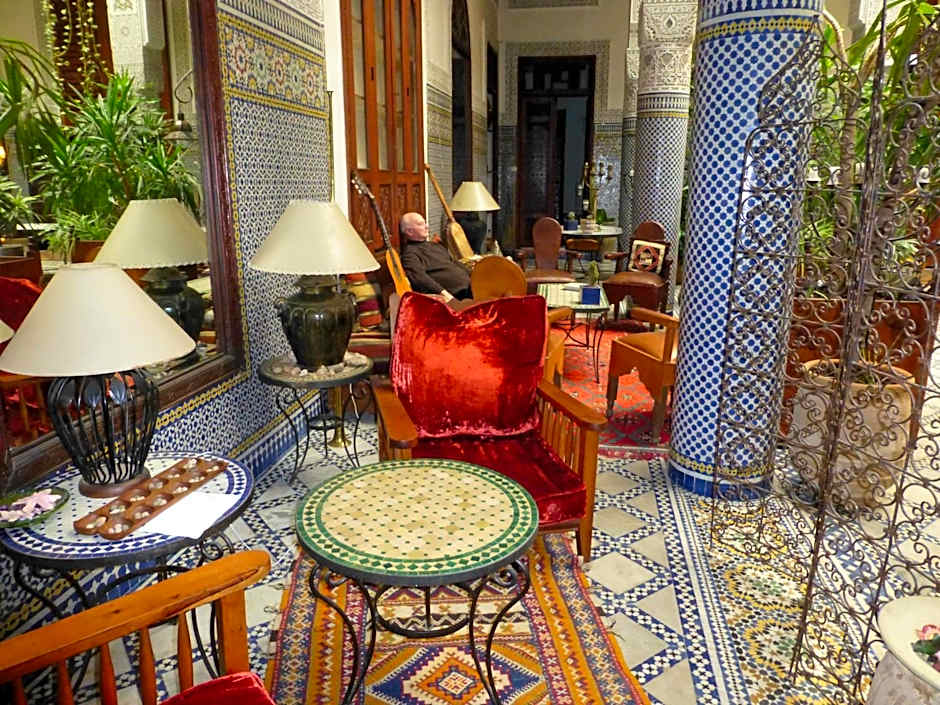 Riad Al Bartal