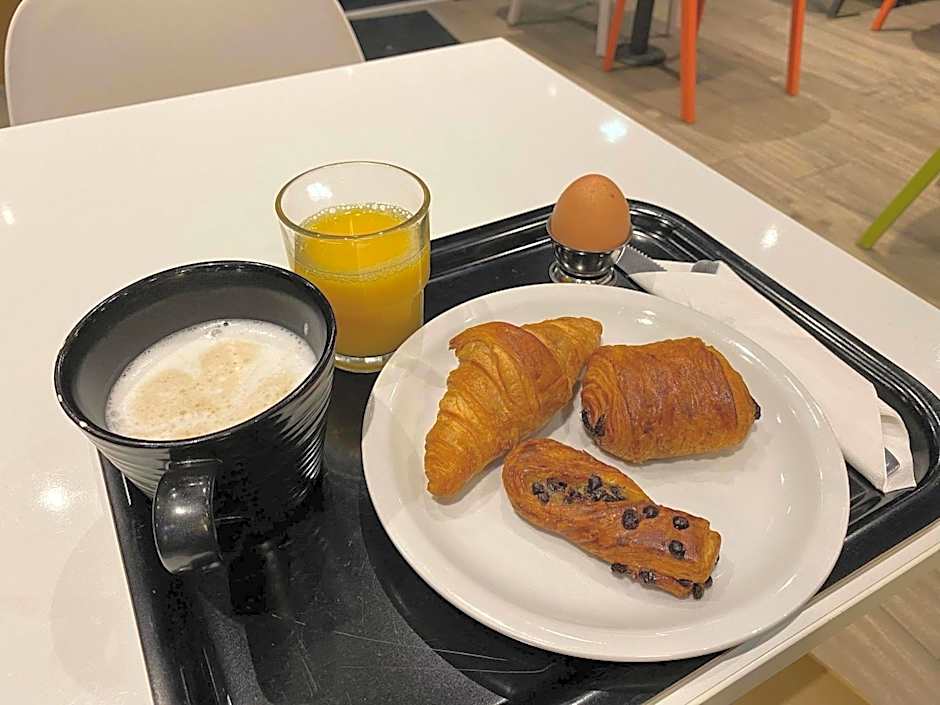ibis budget Geneve Saint Genis Pouilly