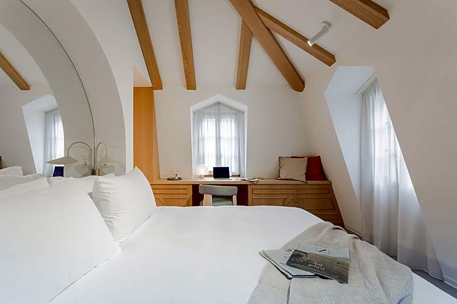 Hôtel de La Cigogne