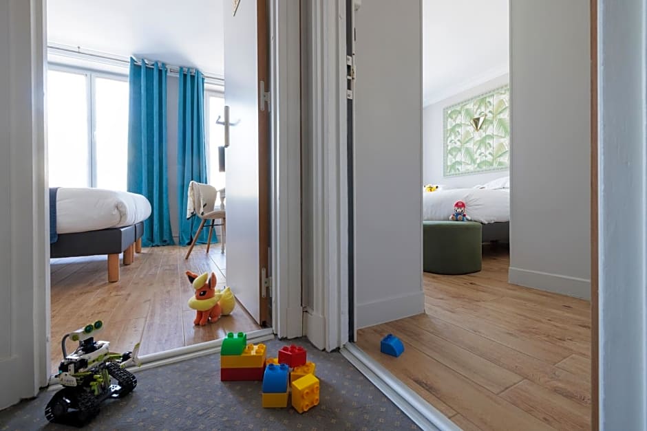Hôtel Saint Martin Bastille