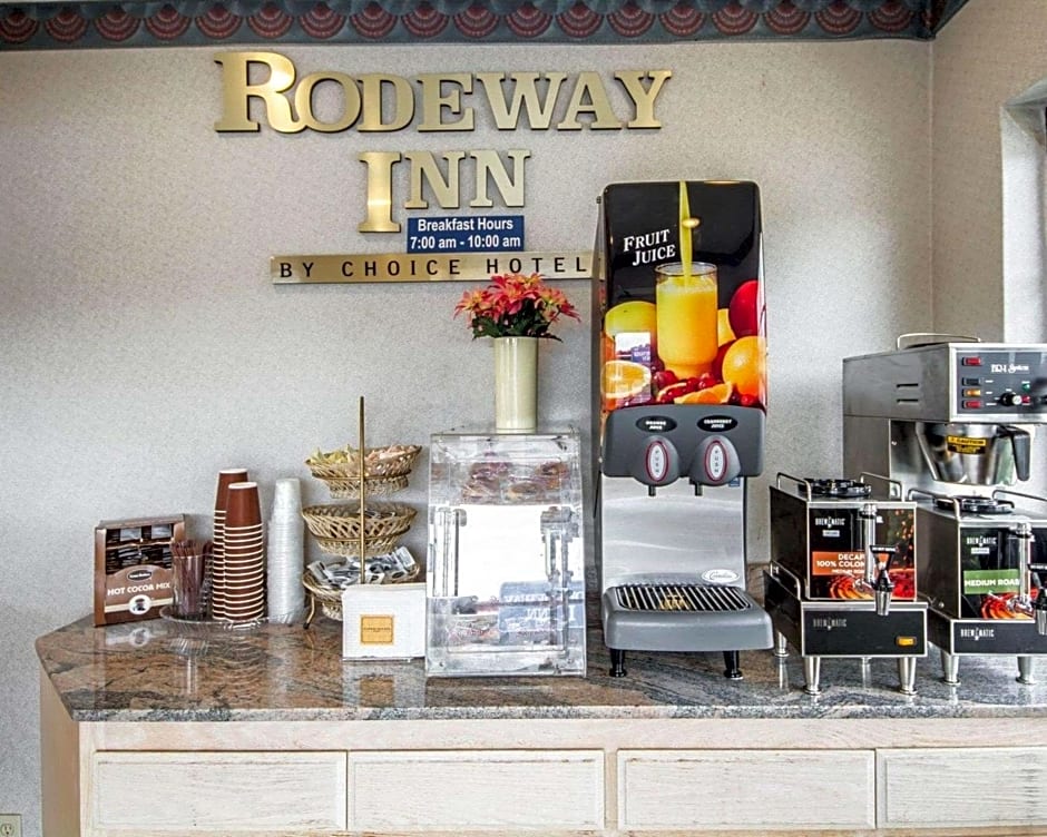 Rodeway Inn Monterey Near Fairgrounds