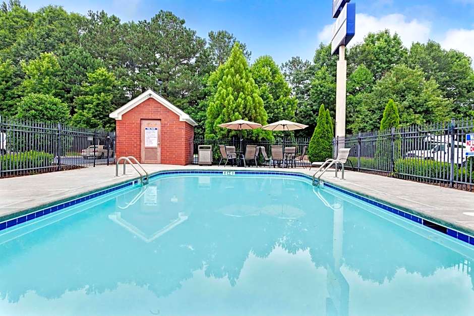 Microtel Inn & Suites By Wyndham Woodstock/Atlanta North