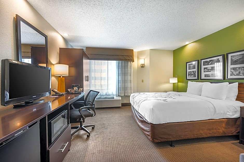 Sleep Inn Henderson-Evansville South