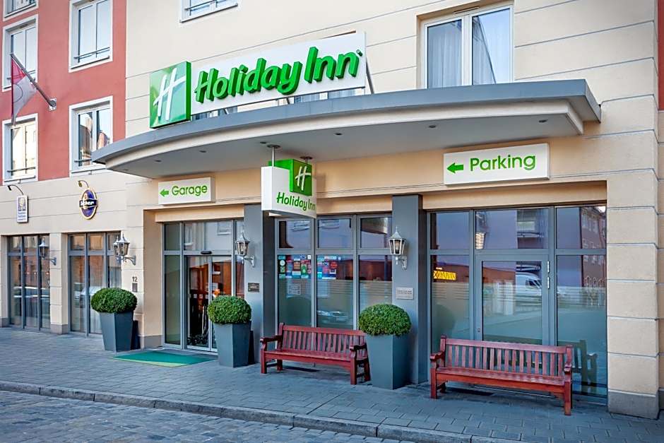 Holiday Inn Nürnberg City Centre By IHG