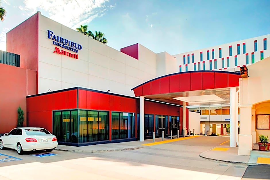 Fairfield Inn & Suites by Marriott Los Angeles LAX/El Segundo