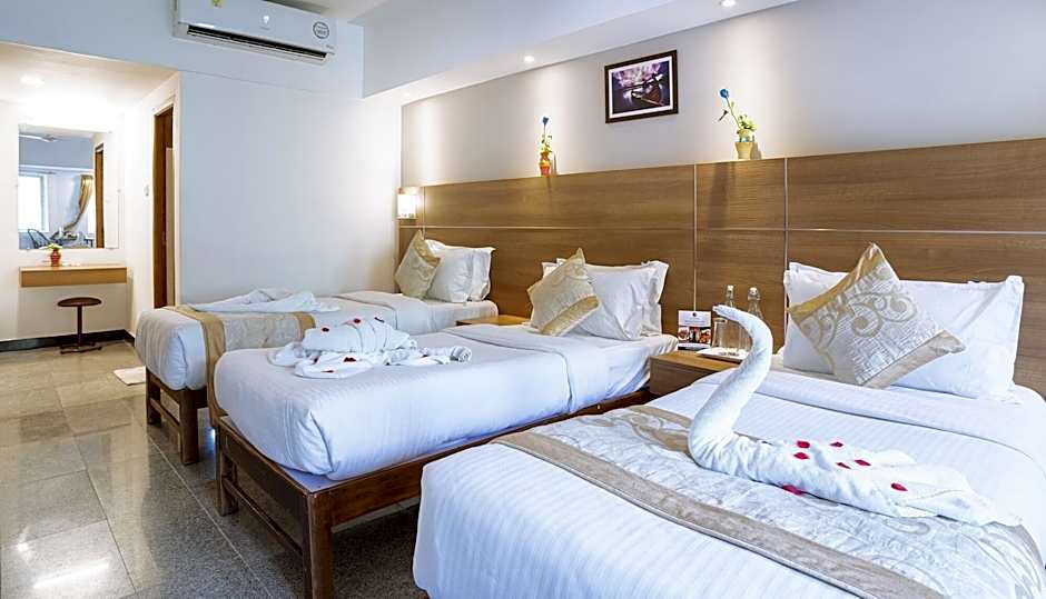 Zip by Spree Hotels Mangala International