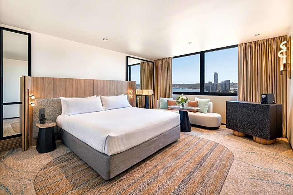 Pan Pacific Perth
