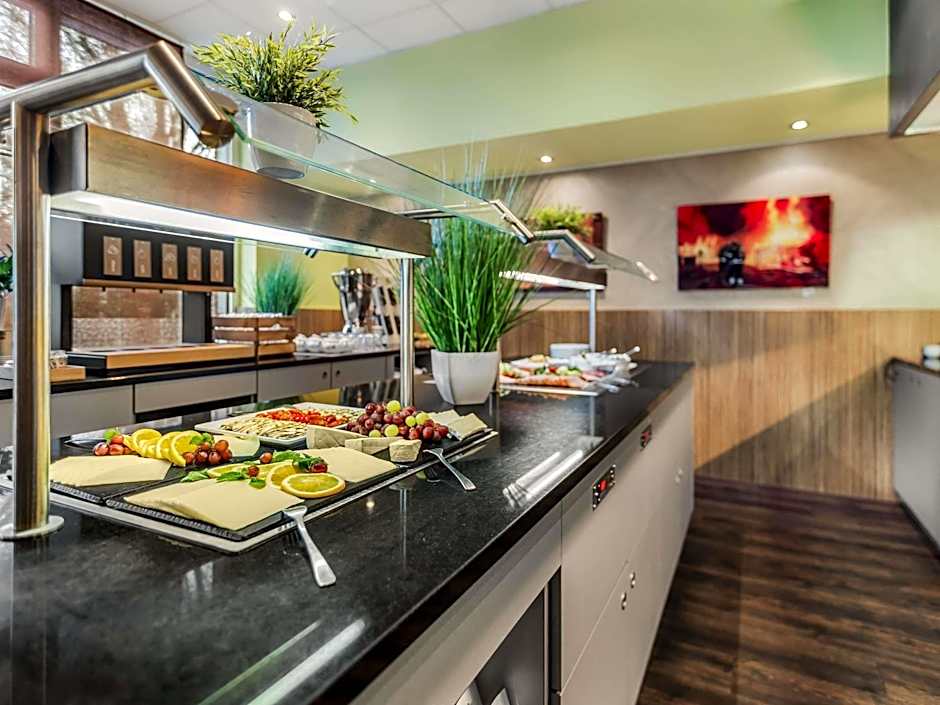 Mercure Hotel Hamburg am Volkspark