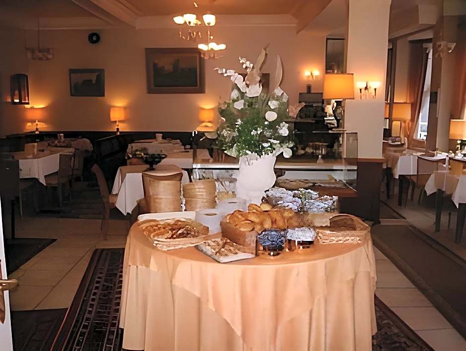 Panorama Hotel Rheinkrone