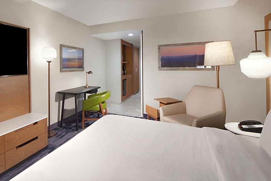 Fairfield Inn & Suites by Marriott Charleston