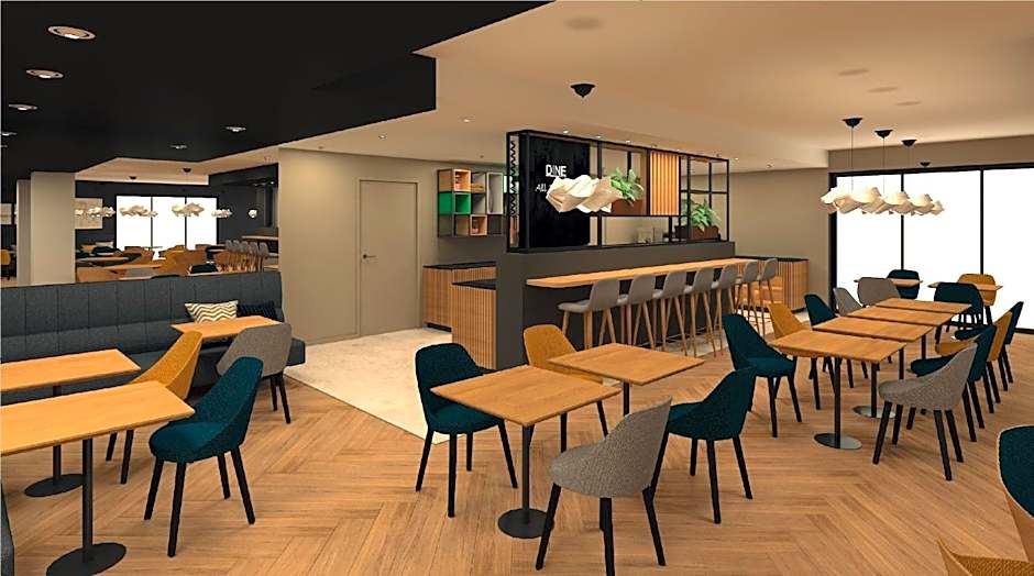 Holiday Inn Dijon Sud Longvic By IHG