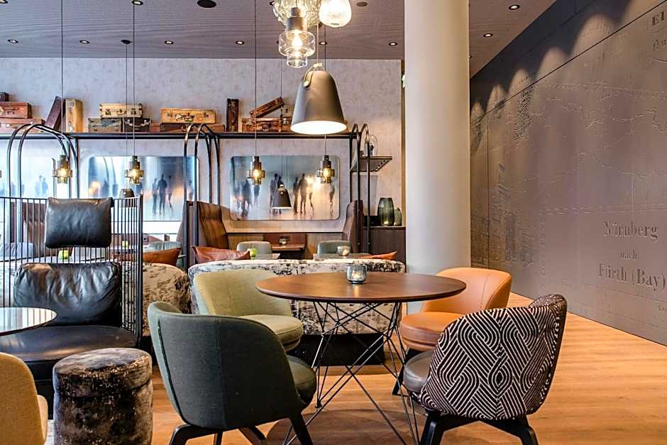 Motel One Nürnberg-City