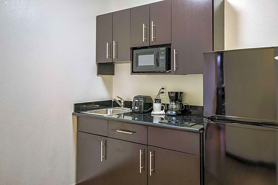 Studio 6-Fairfield, CA - Napa Valley