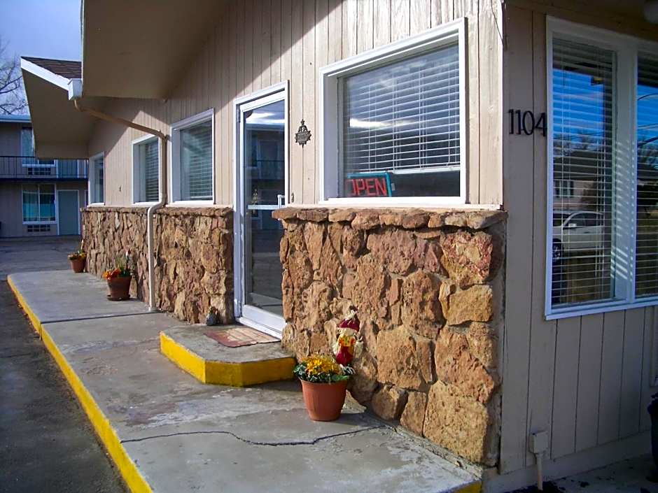 Laramie Valley Inn – Laramie, WY