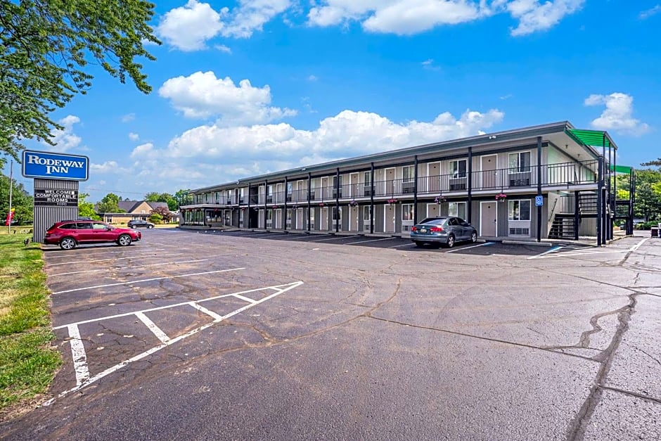 Rodeway Inn Grand Haven