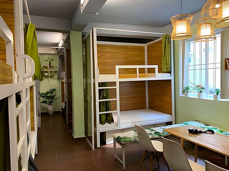 Hanoi EcoStay 1 hostel