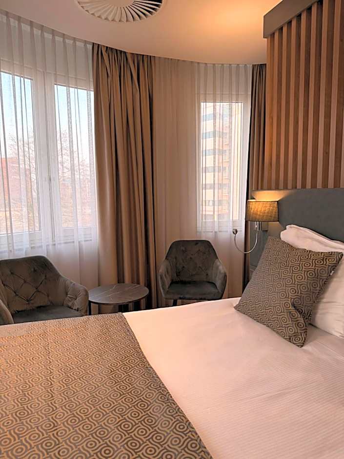 OZO Hotels Antares Amsterdam Schiphol Airport