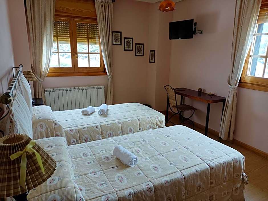 Hotel Pico Espiguete