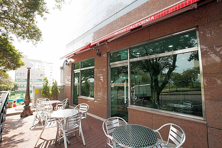 Hotel California Jeju