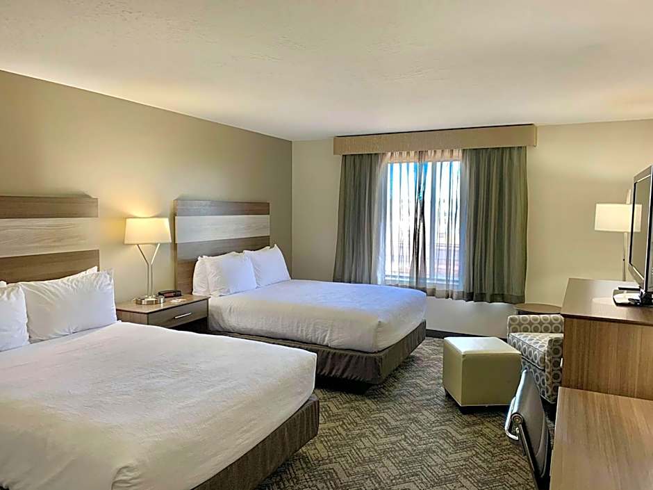 Best Western Plus Great Northern Inn