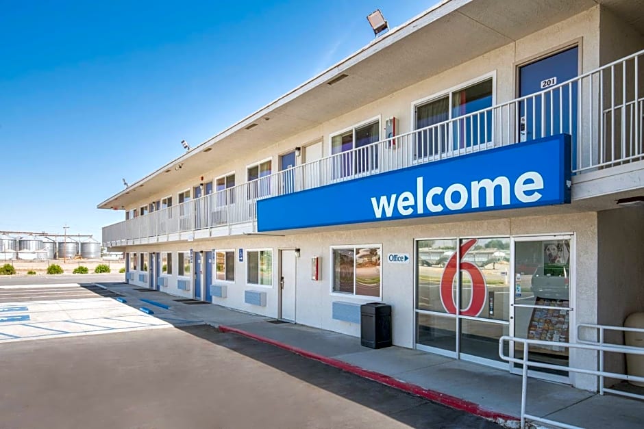 Motel 6 Williams, Ca