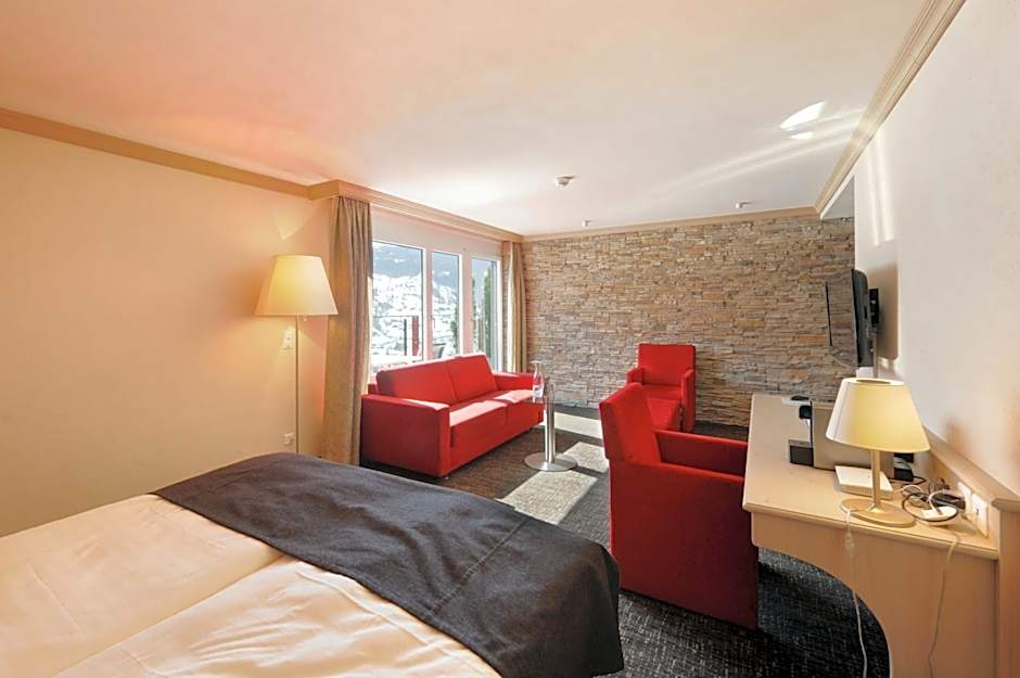 Photo 1 of 4 of Junior Suite, Mountain View