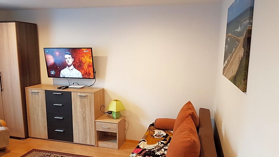 Domki Letniskowe "Fajne Miejsce City"