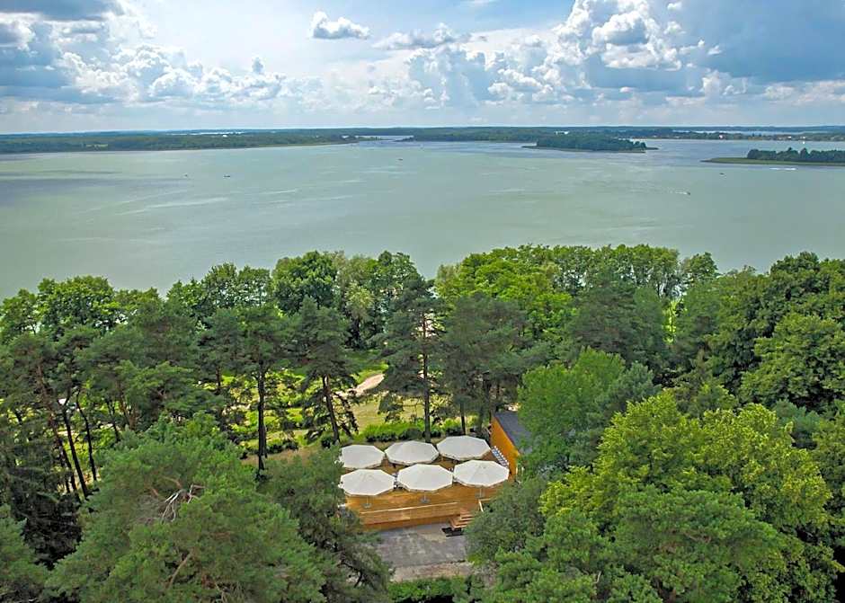 Apartamenty Leśna Przystań