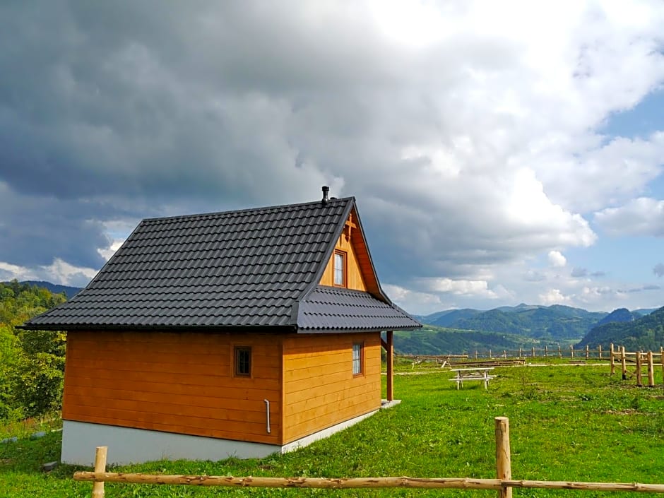 Chatki Niwki u Zbója