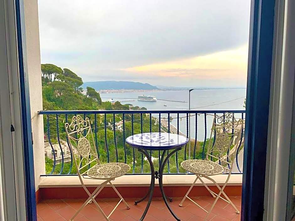 Residence Villa Giordano sea view Amalfi Coast