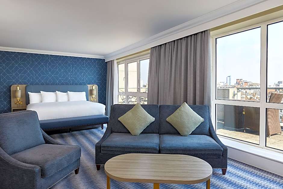 Photo 1 of 3 of 1 King Bed Suite