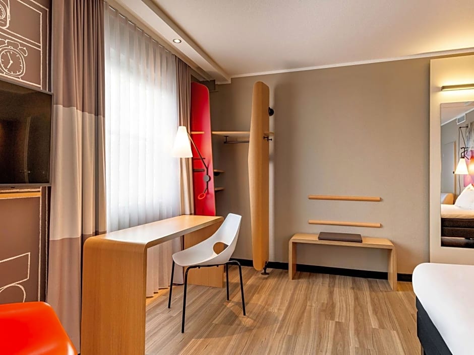 ibis Mainz City