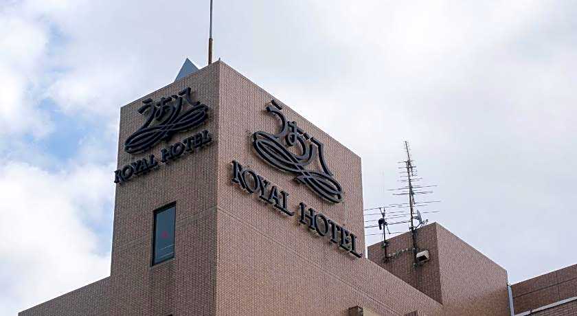 Royal Hotel Uohachi