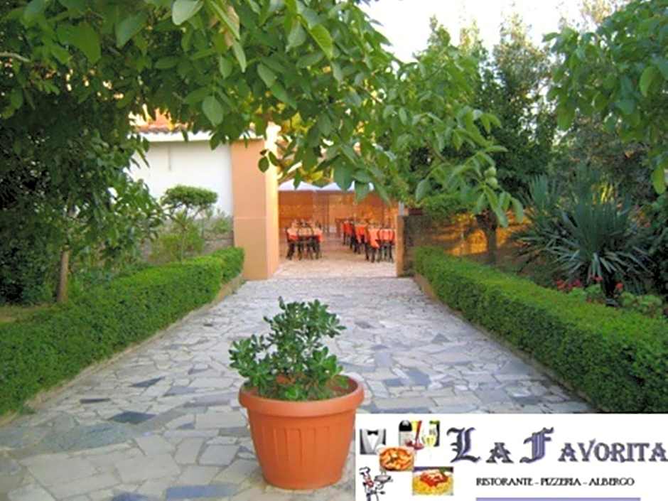 B&B La Favorita