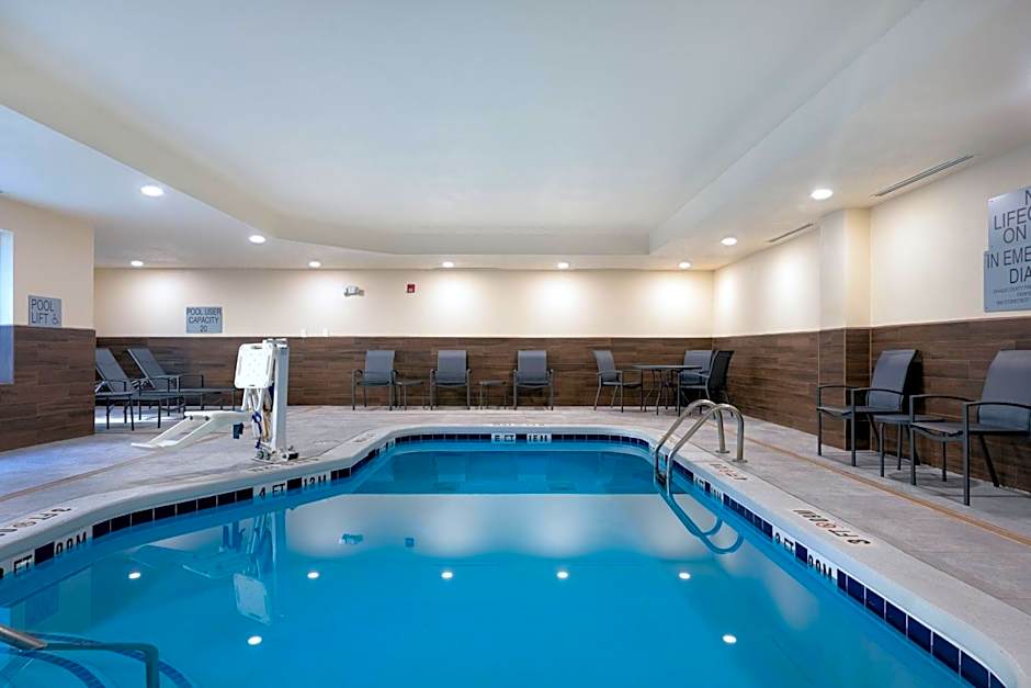 Fairfield Inn & Suites by Marriott Atlanta Stonecrest
