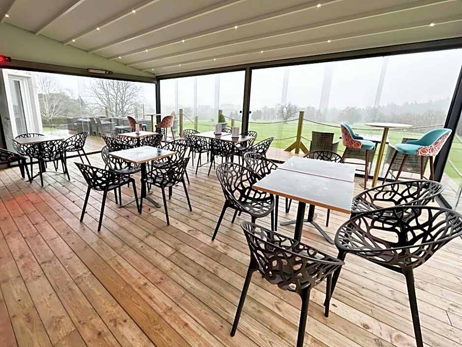 Welbeck Manor and Golf