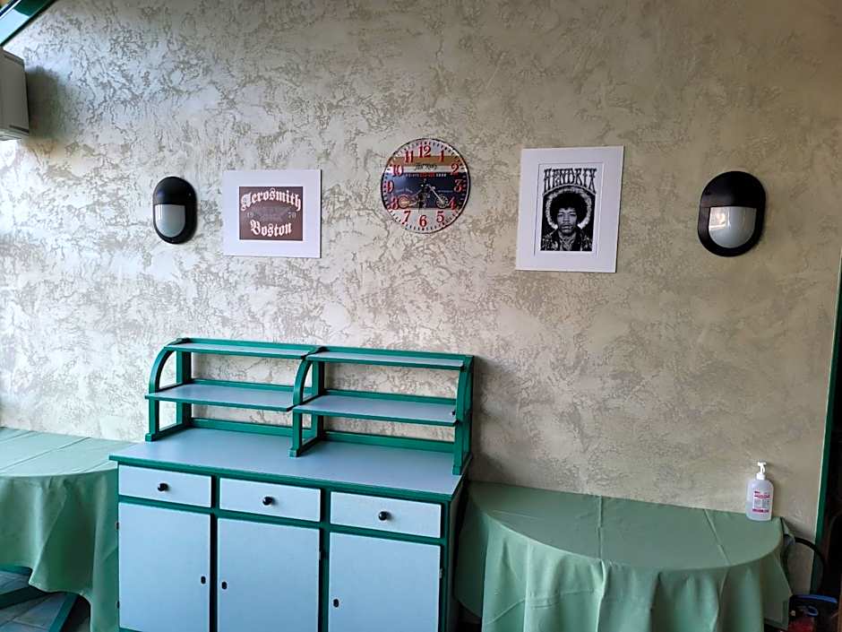 L'AUBERGE DE L'OLIVE