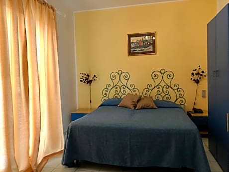 Standard Double or Twin Room with Balcony