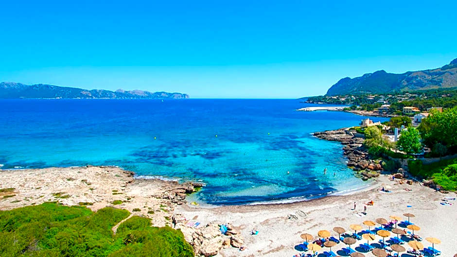 Villa Camila para 7 junto a playa de Sant Pere