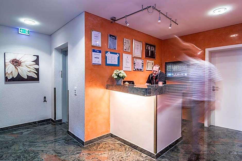 Hotel Garni Oberrhein