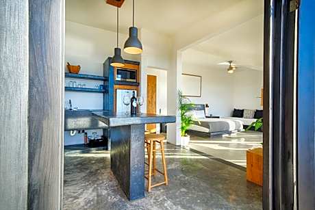 Studio with Ocean View